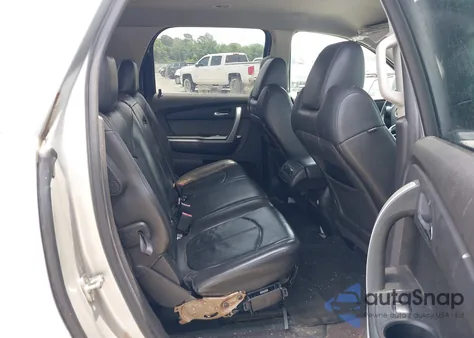 2010 GMC Acadia Slt-1 from USA, damaged, VIN 1GKLRMED7AJ176632